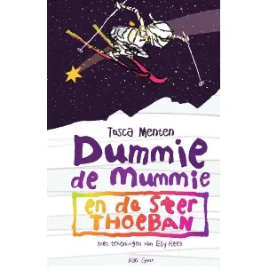Afbeelding van Dummie de mummie en de ster Thoeban