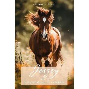Afbeelding van Jessey en het paard van de overkant