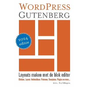 Afbeelding van WordPress Gutenberg