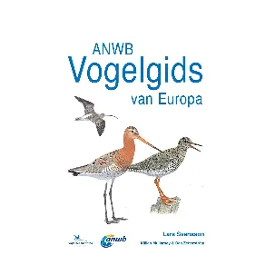 Afbeelding van ANWB natuurgidsen - ANWB Vogelgids van Europa