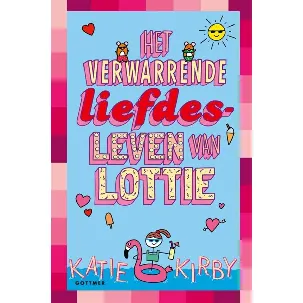 Afbeelding van Het leven van Lottie 3 - Het verwarrende liefdesleven van Lottie