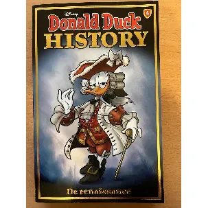 Afbeelding van Donald Duck history pocket deel 04