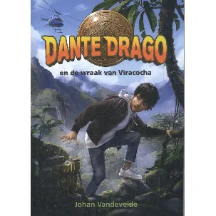 Afbeelding van Dante Drago en de wraak van Viracocha