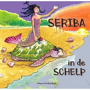 Afbeelding van Seriba in de schelp