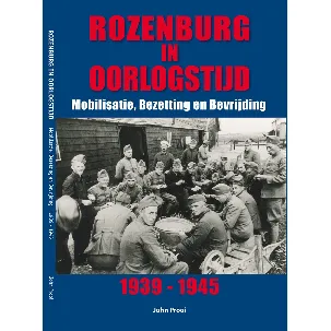 Afbeelding van Rozenburg in oorlogstijd 1939-1945