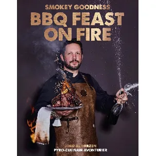 Afbeelding van Smokey Goodness BBQ Feast on Fire