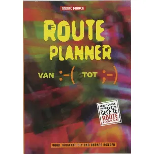 Afbeelding van Routeplanner