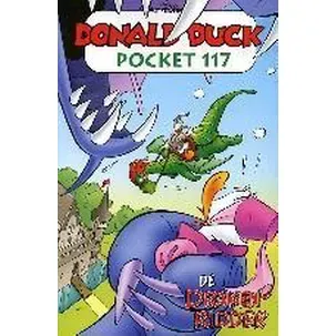 Afbeelding van Donald Duck Pocket 117 Draken Ridder