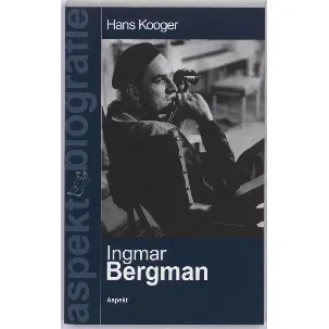 Afbeelding van Ingmar Bergman Aspekt Biografie