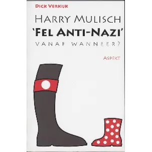 Afbeelding van Harry Mulisch Anti Nazi