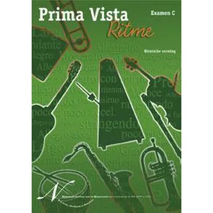 Afbeelding van Prima Vista Ritme Examen C