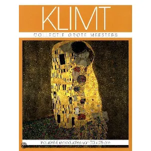Afbeelding van CGM Klimt + 6 reproducties
