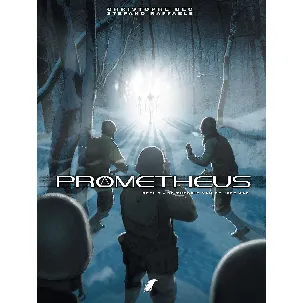 Afbeelding van Prometheus 07. de theorie van de 100ste aap