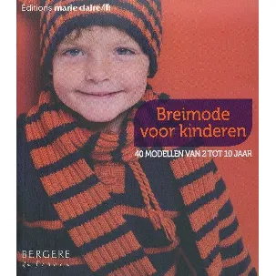 Afbeelding van Breimode voor kinderen