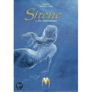 Afbeelding van Sirene 01. waternimf