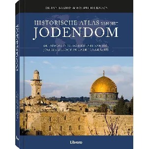 Afbeelding van Historische atlas van het Jodendom
