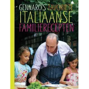 Afbeelding van Gennaro's favoriete Italiaanse familierecepten