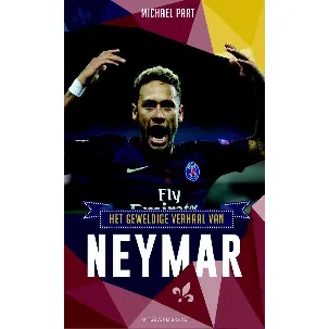 Afbeelding van Het geweldige verhaal van Neymar