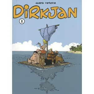 Afbeelding van Dirkjan 08. dirkjan deel 08
