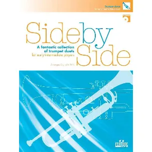 Afbeelding van Side by Side - Trumpet