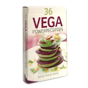 Afbeelding van 36 Vega powerrecepten