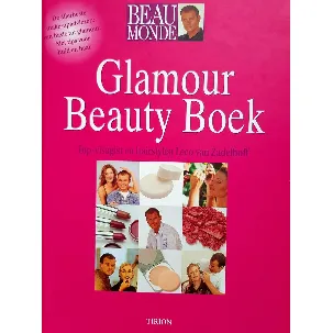 Afbeelding van Glamour Beauty Boek