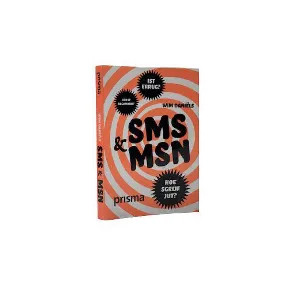 Afbeelding van Prisma SMS & MSN by Wim Daniëls