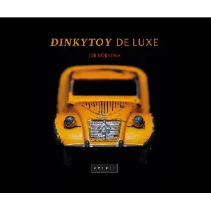 Afbeelding van Still levende speelgoedautootjes 1 - Dinkytoy de Luxe