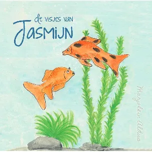Afbeelding van De visjes van Jasmijn