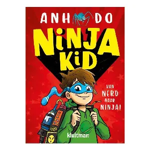 Afbeelding van Ninja Kid - Van nerd naar ninja!