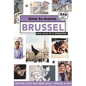 Afbeelding van time to momo - Brussel