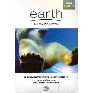 Afbeelding van Earth - EO Editie DVD in Eco Verpakking