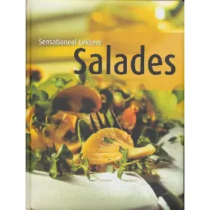 Afbeelding van Sensationeel Lekkere Salades