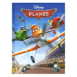 Afbeelding van Disney Planes - Disney Planes
