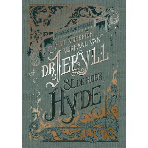 Afbeelding van Blossom Books-wereldklassiekers 3 - Het vreemde verhaal van dr. Jekyll & meneer Hyde