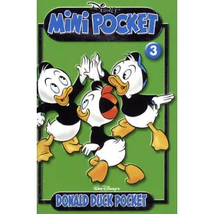 Afbeelding van D Duck Mini Pocket 003