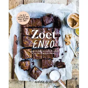 Afbeelding van Zoet en Zo - Kookboek - kookboek zoetezusjes