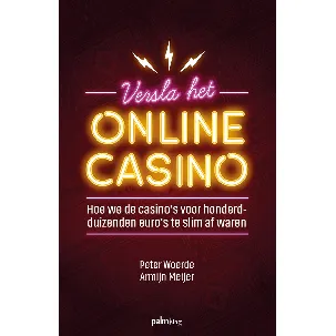 Afbeelding van Versla het online casino