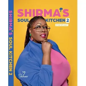 Afbeelding van Shirma’s Soul Kitchen 2 - Shirma’s Soul Kitchen