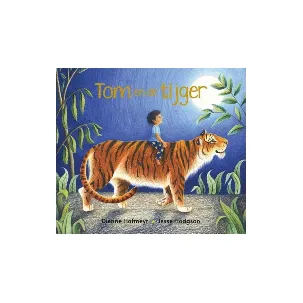 Afbeelding van Tom en de tijger