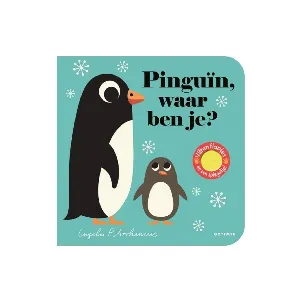 Afbeelding van Pinguïn, waar ben je?