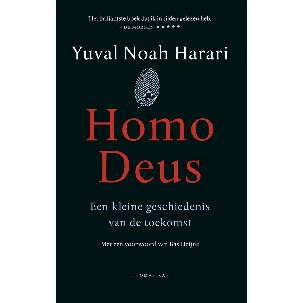 Afbeelding van Homo Deus
