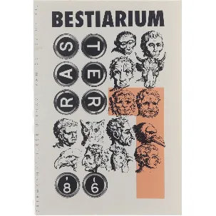 Afbeelding van Raster nr.86: Bestiarium