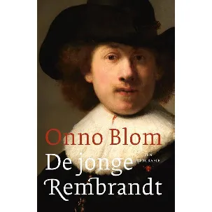 Afbeelding van De jonge Rembrandt