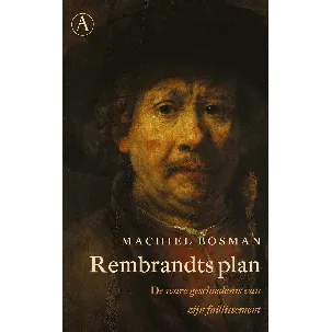 Afbeelding van Rembrandts plan