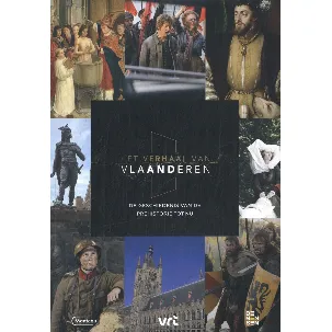 Afbeelding van Het verhaal van Vlaanderen 1 - Het verhaal van Vlaanderen
