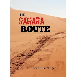 Afbeelding van De Sahara route
