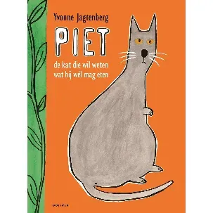 Afbeelding van Piet de kat die wil weten wat hij wél mag eten