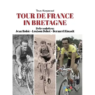 Afbeelding van Tour de France in Bretagne