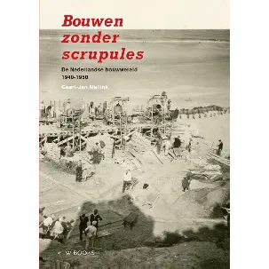 Afbeelding van Bouwen zonder scrupules